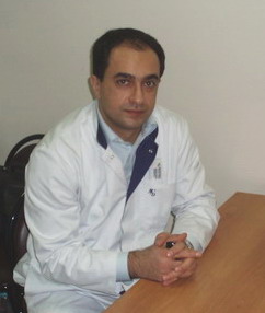Миракян Р.Н. - хирург-отоларинголог