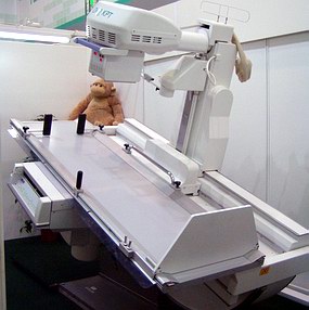 Цифровой телеуправляемый рентгенодиагностический комплекс «ОКО КРТ» - Специальный репортаж РМС-Экспо