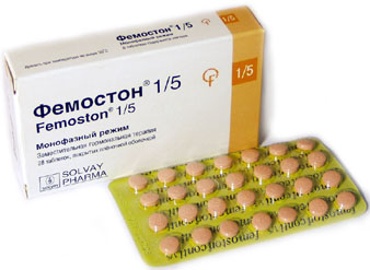 препарат Фемостон 