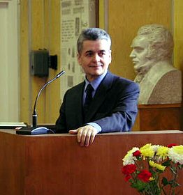 Главный государственный санитарный врач, профессор Г.Г. Онищенко