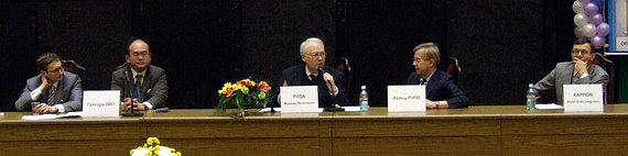 Симпозиум "Пятый элемент вторичной профилактики миокарда" - Конгресс "Человек и Лекарство", 2006 год