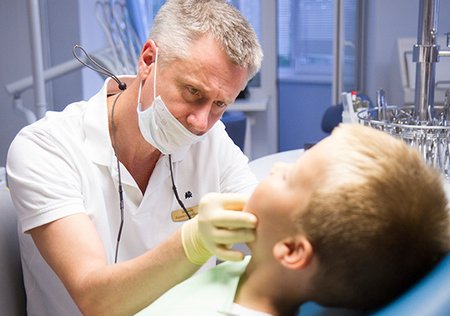 Показания к ортодонтическому лечению
