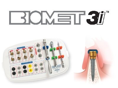 Имплантаты BIOMET 3i