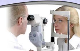 Биомикроскопия глаза