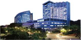 Больница Самсунг - Сеул