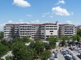 Больница Bezmi Alem Vakıf Hastanesi