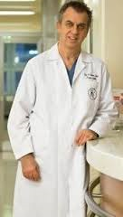 Профессор Яман Токат, трансплантолог