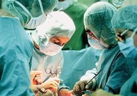 Операция по трансплантации сердца