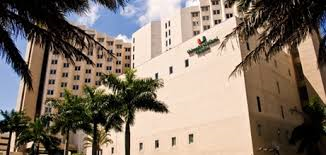 Университетский Госпиталь в Майами