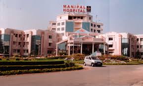 Медицинская сеть клиник Manipal Hospitals