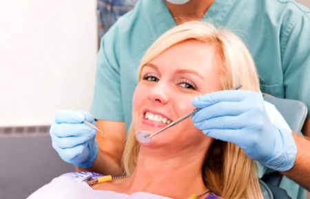 Лазерная имплантация зубов