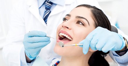 Классическая имплантация зубов в Германии