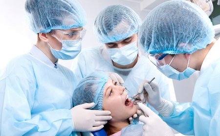 Методы имплантации зубов в Германии