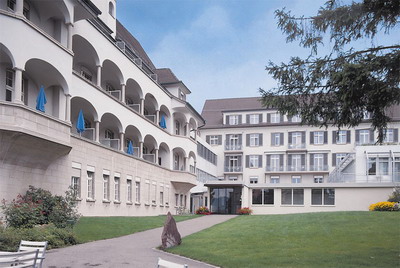 Клиника Бетаниен (Privatklinik Bethanien) в Цюрихе