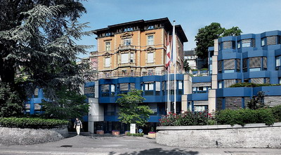 клиника Klinik Im Park в Цюрихе