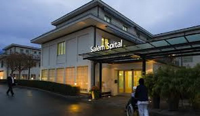 Швейцарский онкологический центр Salem-Spital в Берне