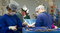Органосохраняющая операция при раке желудка