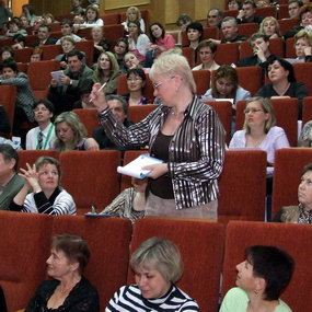 Симпозиум «Новые представления о терапии хронической сердечной недостаточности: почему роль бета-адреноблокаторов неуклонно возрастает?» - Специальный репортаж РМС-Экспо