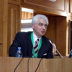 Профессор Арутюнов Г.П. - Симпозиум «Новые представления о терапии хронической сердечной недостаточности: почему роль бета-адреноблокаторов неуклонно возрастает?» - Специальный репортаж РМС-Экспо