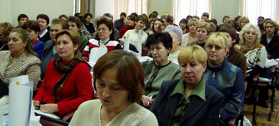 Министерства Московской области - Конференция педиатров Московской области 'Клиническое значение дефицита йода. Проблемы и пути решения' - Специальный репортаж РМС-Экспо