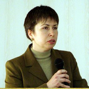 Ведущий научный сотрудник Васечкина Л.И. - Конференция педиатров Московской области 'Клиническое значение дефицита йода. Проблемы и пути решения' - Специальный репортаж РМС-Экспо