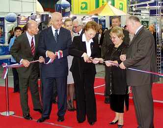 «АПТЕКА-2003» - Юбилейная Х Международная специализированная выставка - Специальный репортаж РМС-Экспо