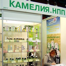 НПП «КАМЕЛИЯ» - УроКам - Обзорный репортаж РМС-Экспо c выставки «АПТЕКА-2003»