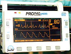 ЗДРАВООХРАНЕНИЕ 2002 - Propaq Encore - Welch Allyn