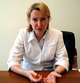 Гагарина Светлана Вячеславовна, пластический хирург, доктор медицинских наук, профессор