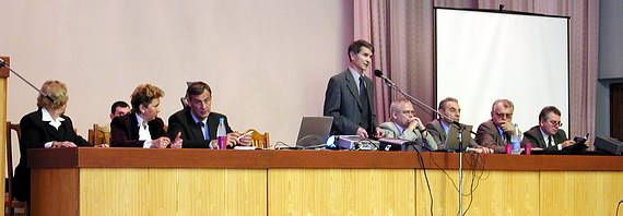Российская конференция «Аффективные и шизоаффективные расстройства»