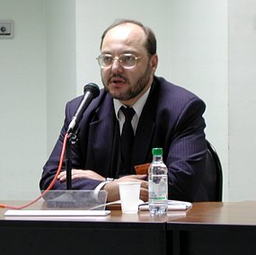 Профессор А.Н. Бойко - НЦССХ им. А.Н. Бакулева - I Российский Международный Конгресс «Цереброваскулярная патология и инсульт» - Симпозиум «Современный взгляд на проблему профилактики и восстановительной терапии инсульта» - Специальный репортаж РМС-Экспо