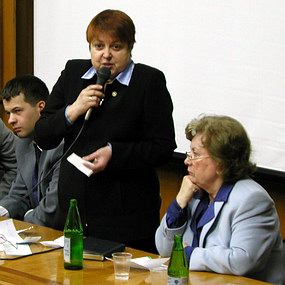 Профессор Галина Афанасьевна Мельниченко - Доклад «Гипотиреоз в практике врача-интерниста, субклинический гипотиреоз» - Научный симпозиум «Гипотиреоз: современные аспекты диагностики и лечения» - Специальный репортаж РМС-Экспо