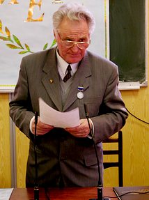 Aкадемик РАМН Геннадий Иванович Румянцев