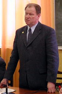Академик РАМН, профессор И.Н. Денисов
