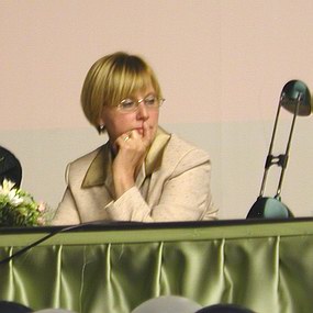 Профессор Н.В. Башмакова - Симпозиум «От рождения до менопаузы - один гестаген» - V Российский форум «Мать и Дитя» - Специальный репортаж РМС-Экспо