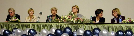 Симпозиум «От рождения до менопаузы - один гестаген» - V Российский форум «Мать и Дитя» - Специальный репортаж РМС-Экспо