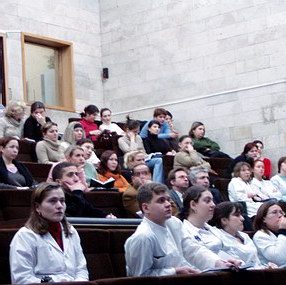 Презентация нового учебного центра для врачей акушеров-гинекологов в НЦАГиП РАМН - Специальный репортаж РМС-Экспо