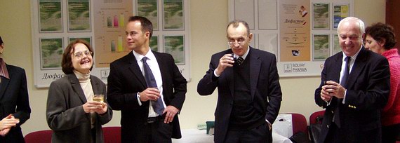 Презентация нового учебного центра для врачей акушеров-гинекологов в НЦАГиП РАМН - Специальный репортаж РМС-Экспо