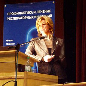 «Место иммуномодуляторов в лечении респираторных инфекций» - Доклад профессора Л.С. Намазовой - IX Конгресс педиатров России - Специальный репортаж РМС-Экспо