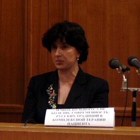 Научный симпозиум «Лечить больного, а не болезнь. Современность русских традиций в комплексной терапии пациента» - Специальный репортаж РМС-Экспо