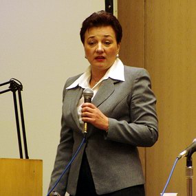 Татьяна Алексеевна Назаренко - Научный симпозиум "Репродуктивное здоровье женщины и гормоны" - Специальный репортаж РМС-Экспо