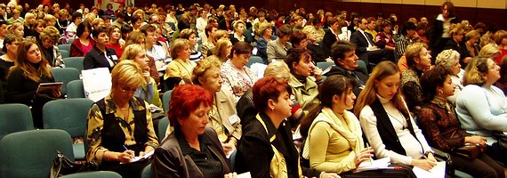 Научный симпозиум "Репродуктивное здоровье женщины и гормоны" - Специальный репортаж РМС-Экспо