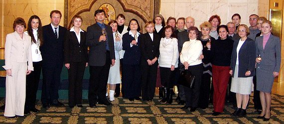 "Вертиго. Чем больше мы узнаем о головокружении" - Специальный репортаж РМС-Экспо