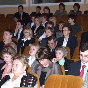 Междисциплинарный консенсус по топическим лизатам - Специальный репортаж РМС-Экспо с медицинской выставки «Здравоохранение 2005»