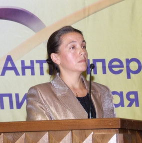 "Антигипертензивная терапия: новая стратегия защиты мозга" - Специальный репортаж РМС-Экспо