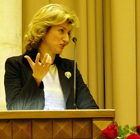 Доктор Намазова Л.С., главный врач консультативно-диагностического научного центра здоровья детей РАМН  - Специальный репортаж РМС-Экспо