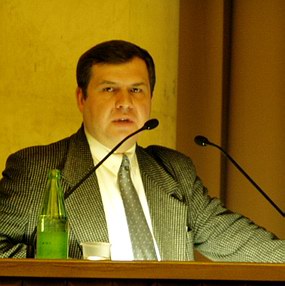 Профессор Полевщиков А.В., отделение иммунологии НИИ экспериментальной медицины РАМН, Санкт-Петербург - Специальный репортаж РМС-Экспо