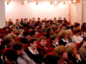 Конгресс Союза педиатров России - Симпозиум «Доказательные исследования в профилактической педиатрии» - Специальный репортаж РМС-Экспо