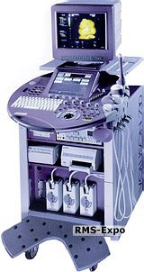 Ультразвуковая система VOLUSON 730 - ЗДРАВООХРАНЕНИЕ-2002 - Pепортаж РМС-Экспо