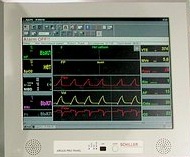 Cистемы мониторинга пациента ARGUS - ЗДРАВООХРАНЕНИЕ-2002 - Pепортаж РМС-Экспо